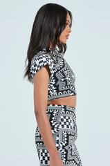 VACA MODE TOP