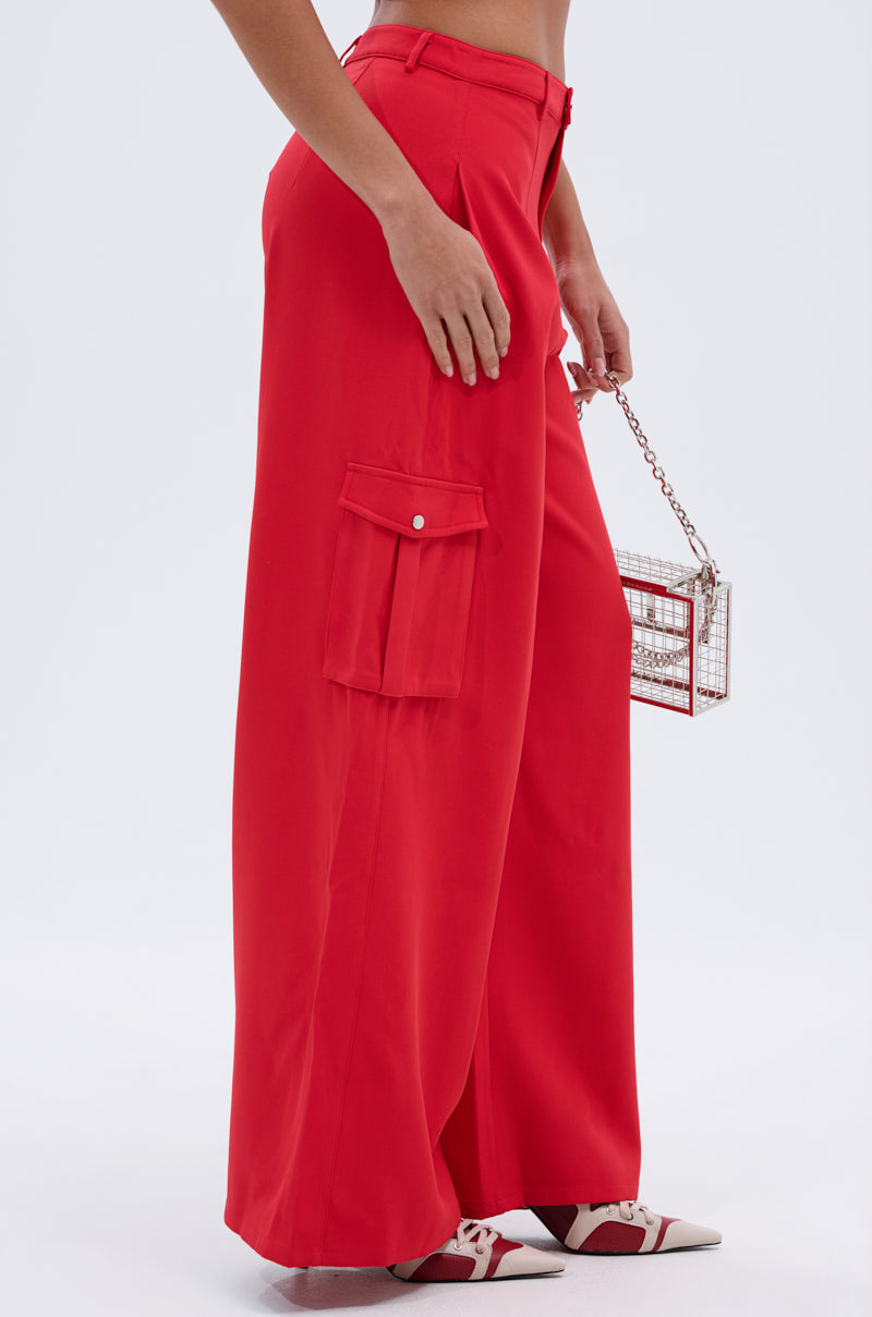 LAURA CARGO PANT