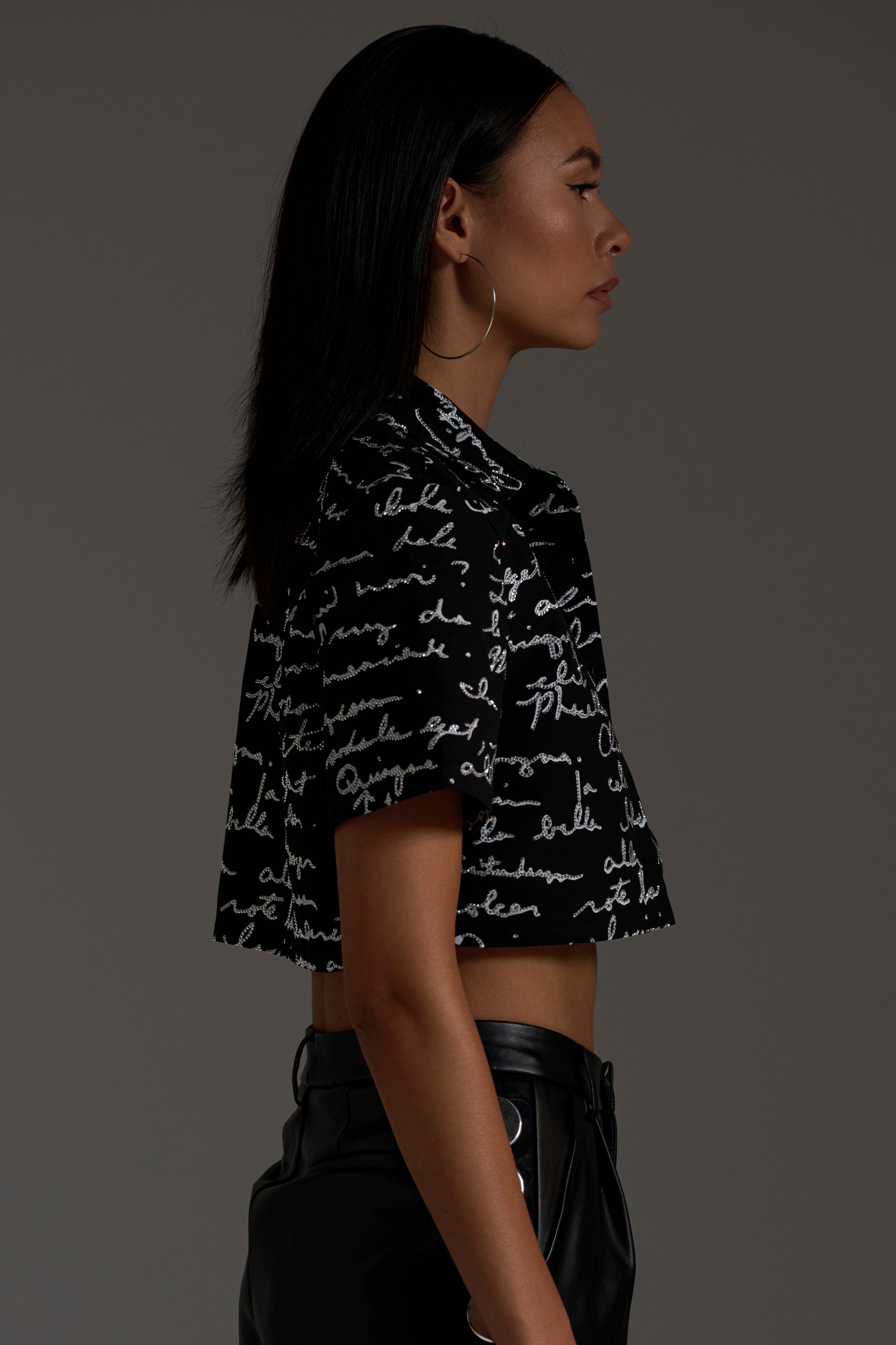 CHANGES BUTTON DOWN