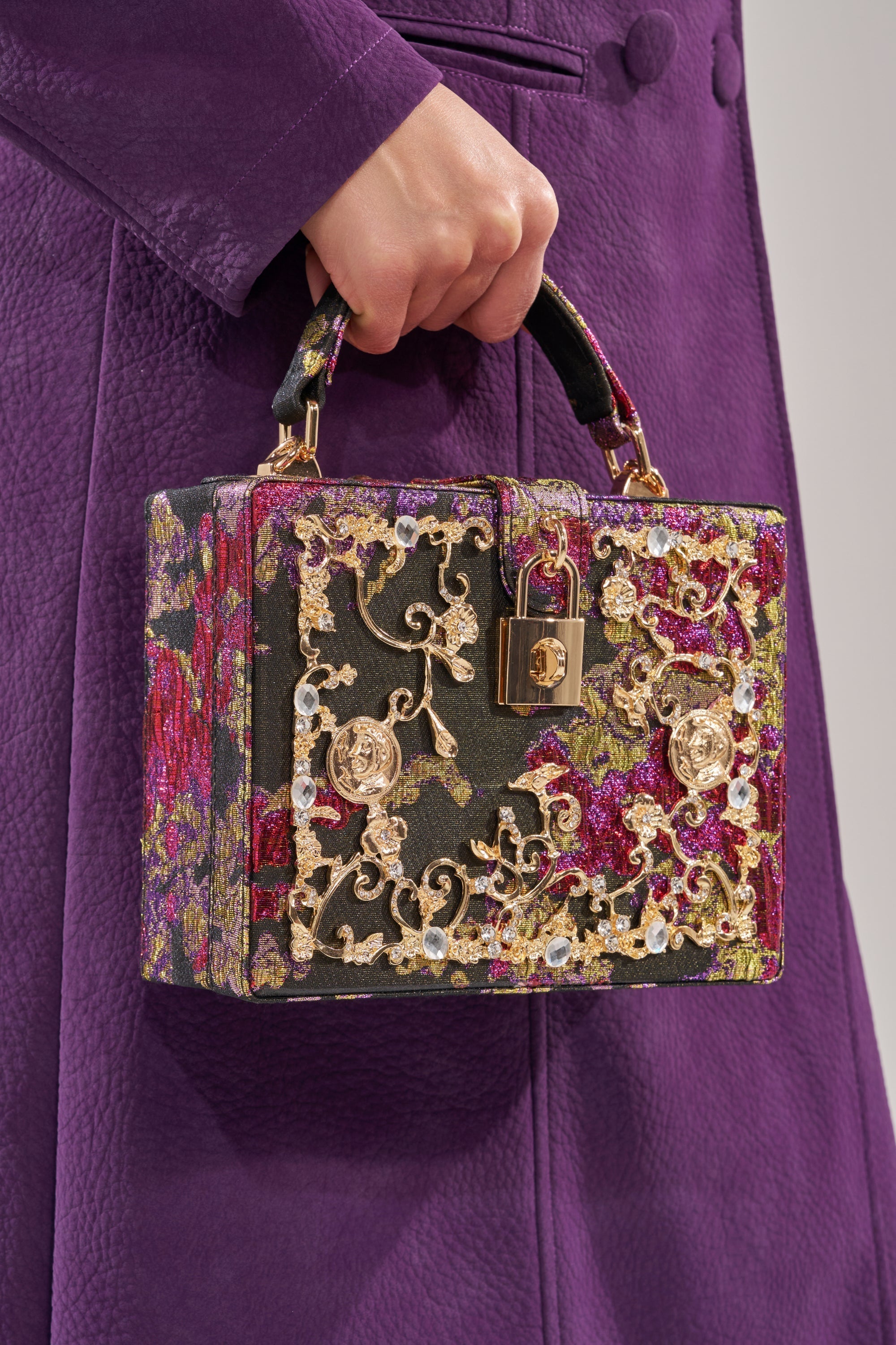 BIG MONEY TRUNK BAG