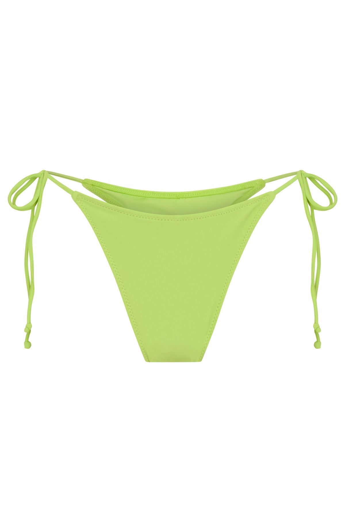 Tidal Wave Cheeky Bottoms Lime