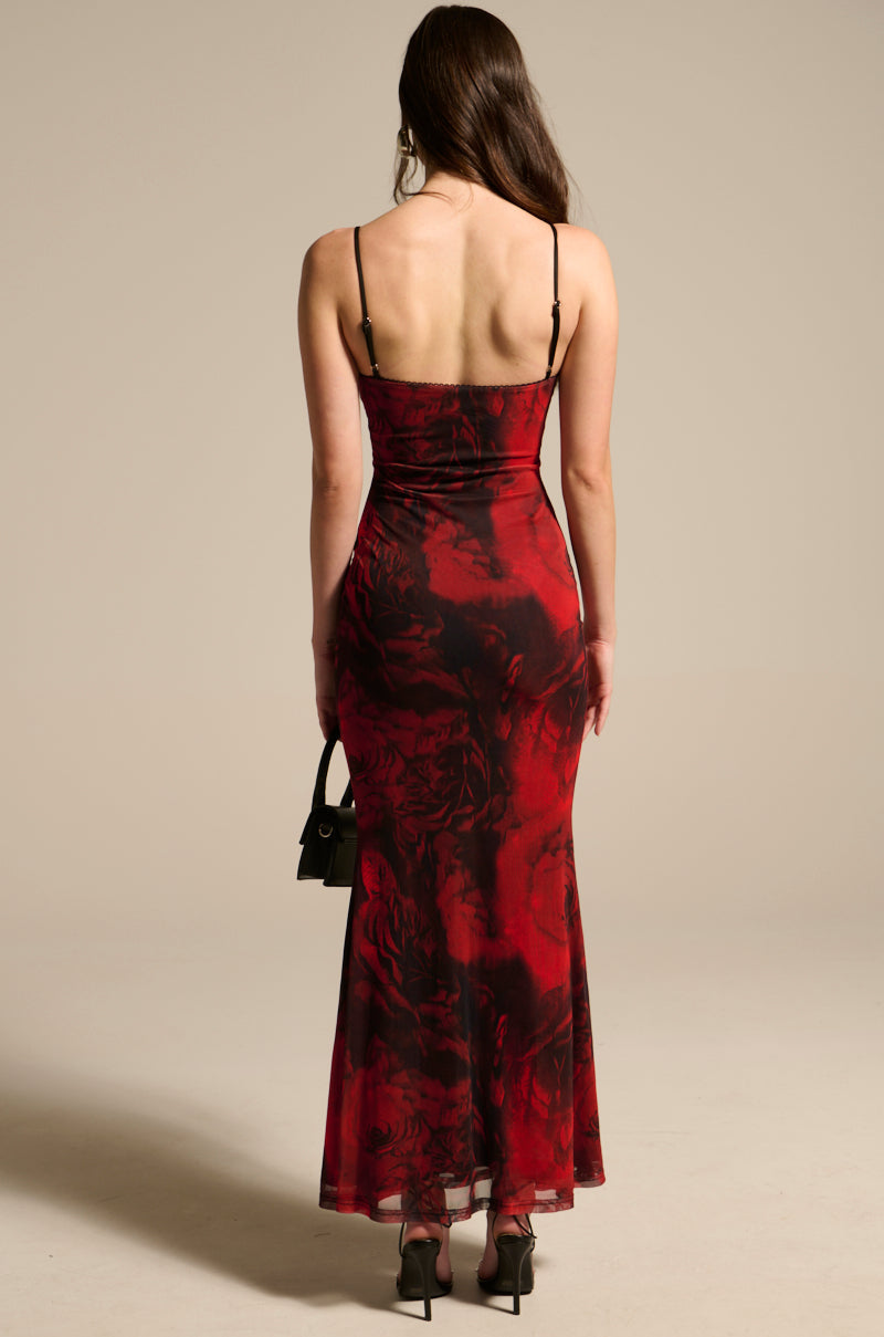 ROSE MAXI DRESS