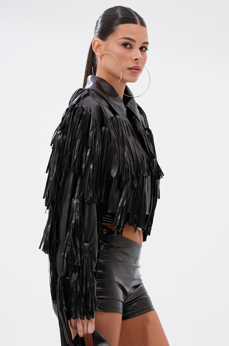 SIERRA TASSEL MOTO