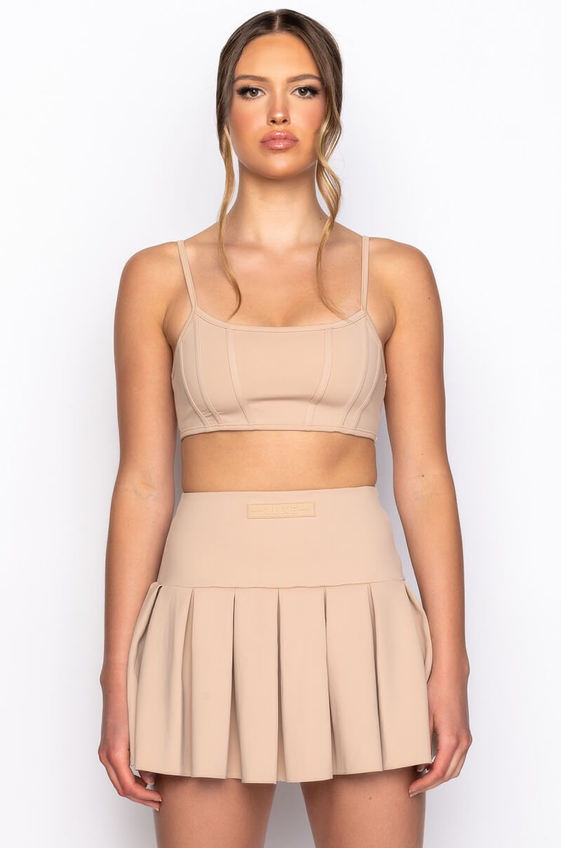BASIC LUX BRALETTE