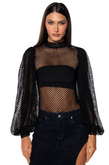 COSMO LAYERING TOP
