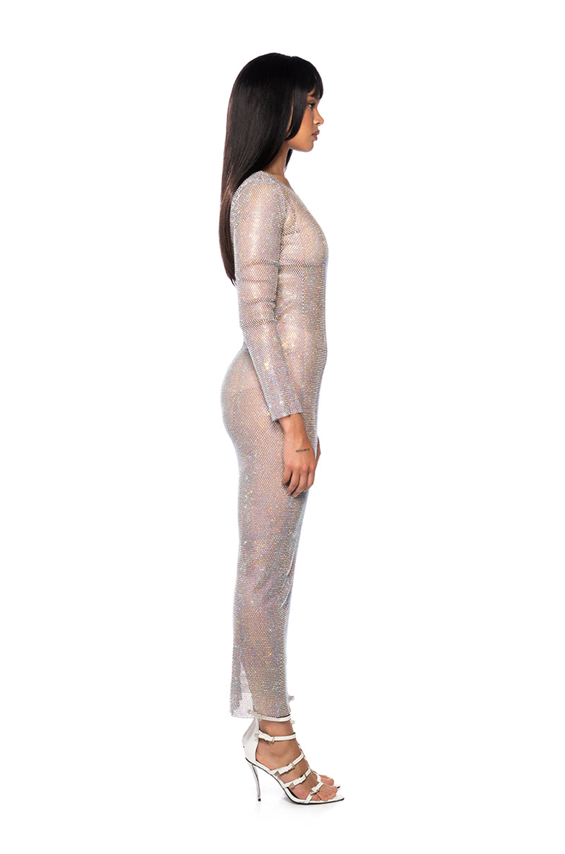 SHOW STOPPER MAXI DRESS