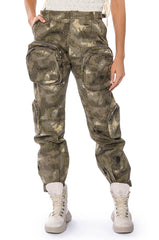 SHOW UP POCKET DETAIL CARGO