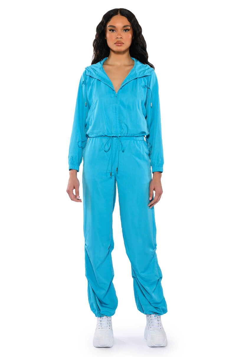 VACAY MODE DRAWSTRING JOGGER