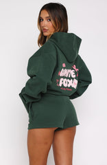 Lucky Thirteen Stephanie Lounge Shorts Green