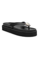 Julijana Sandals Black