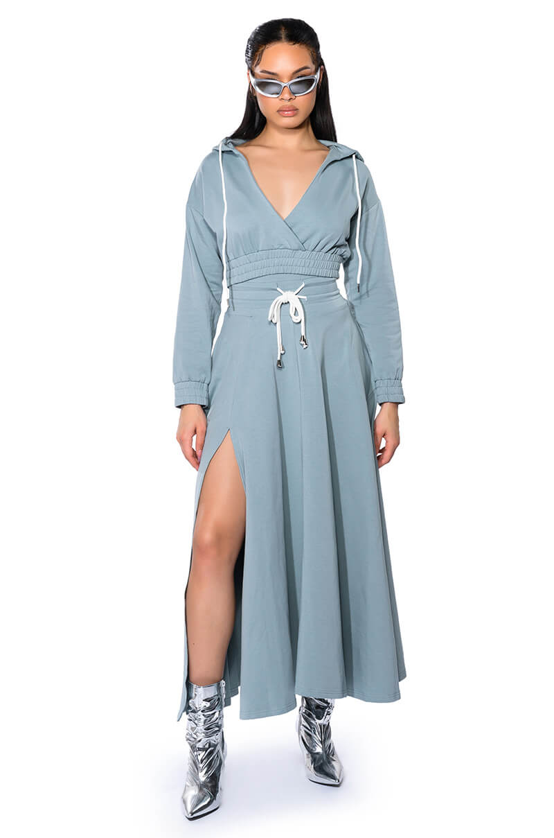 ZUMI MAXI SKIRT