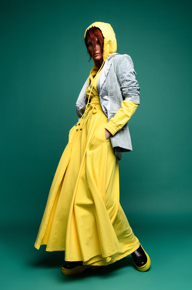 ZUMI MAXI SKIRT